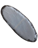 Luna Large Oval Trays | Farmhouse Style Stoneware Clay - Sumiye Co