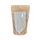 Cotton Flannel | Reusable Cloth for Ayurvedic Castor Oil Pack Rituals-2