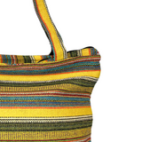 Rungi Chungi Tote Bag Yellow - Sumiye Co