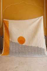 New Moon Quilt (Reverse) - Sumiye Co