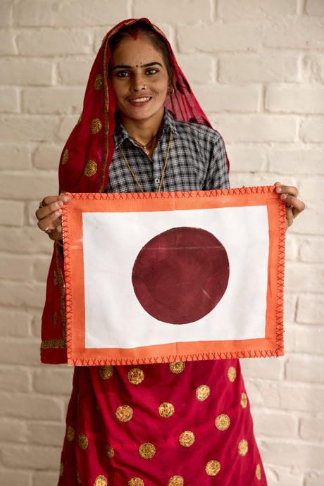 Bauhaus Placemat Set - Sumiye Co