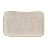 Rectangular Platter Juta Medium Set of 4