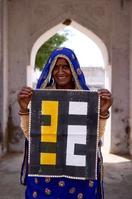 Midnight Moon Placemat Set - Sumiye Co