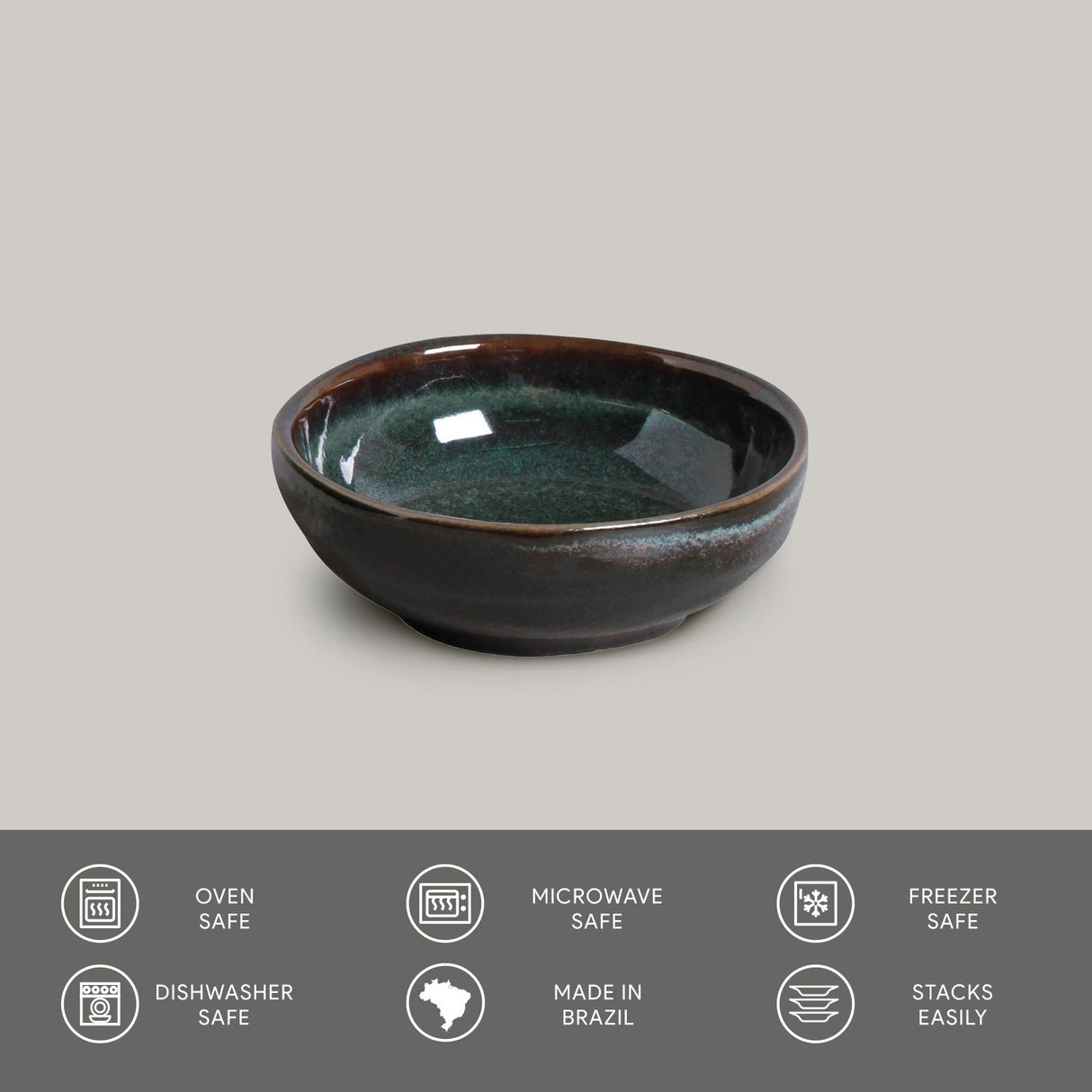 Organic Ramekin Set of 6