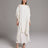 Lace Fringe Manta - Sumiye Co