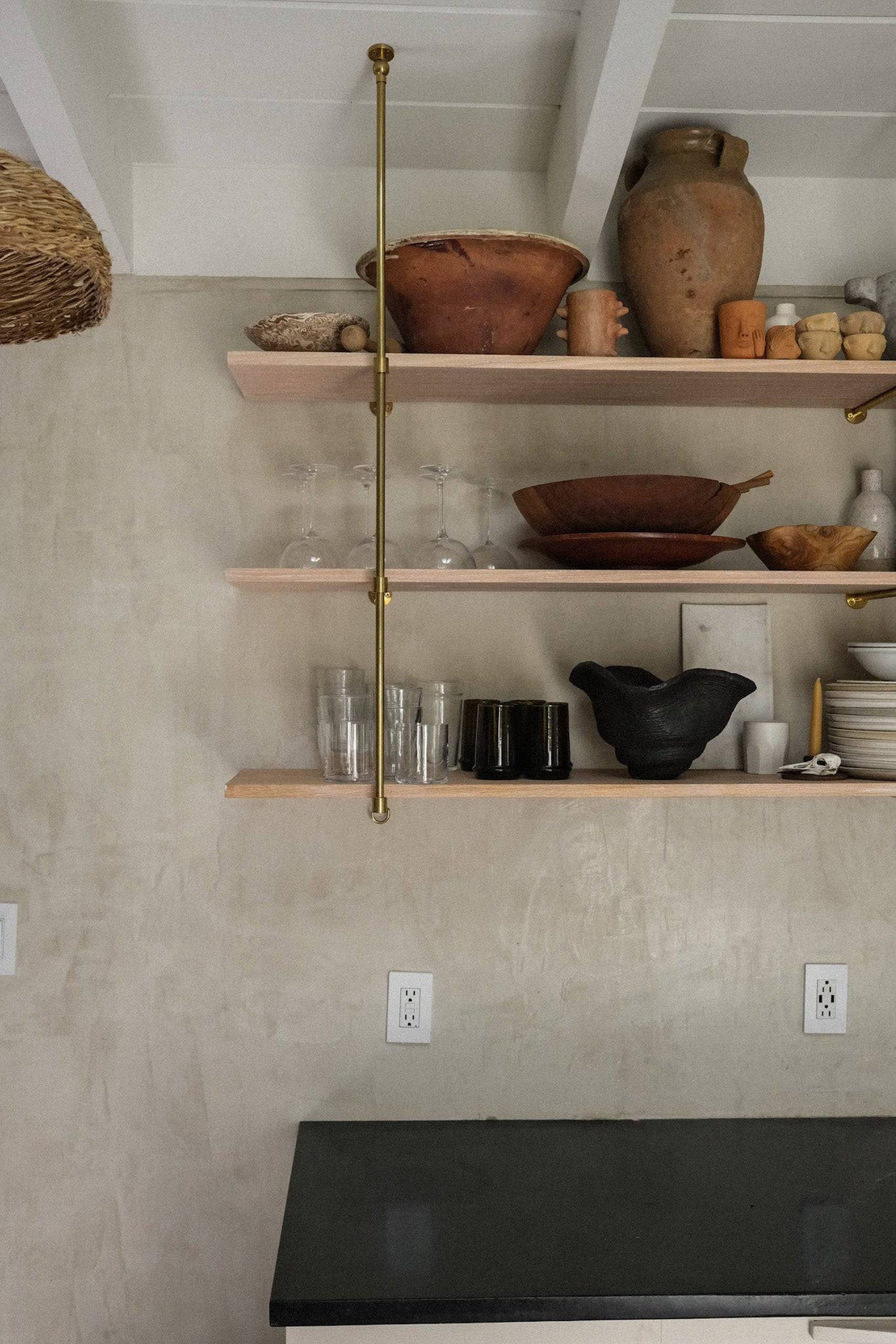 Kusu Vessel - Sumiye Co