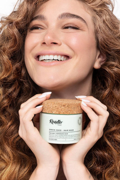 Hair Repair Duo - Sumiye Co