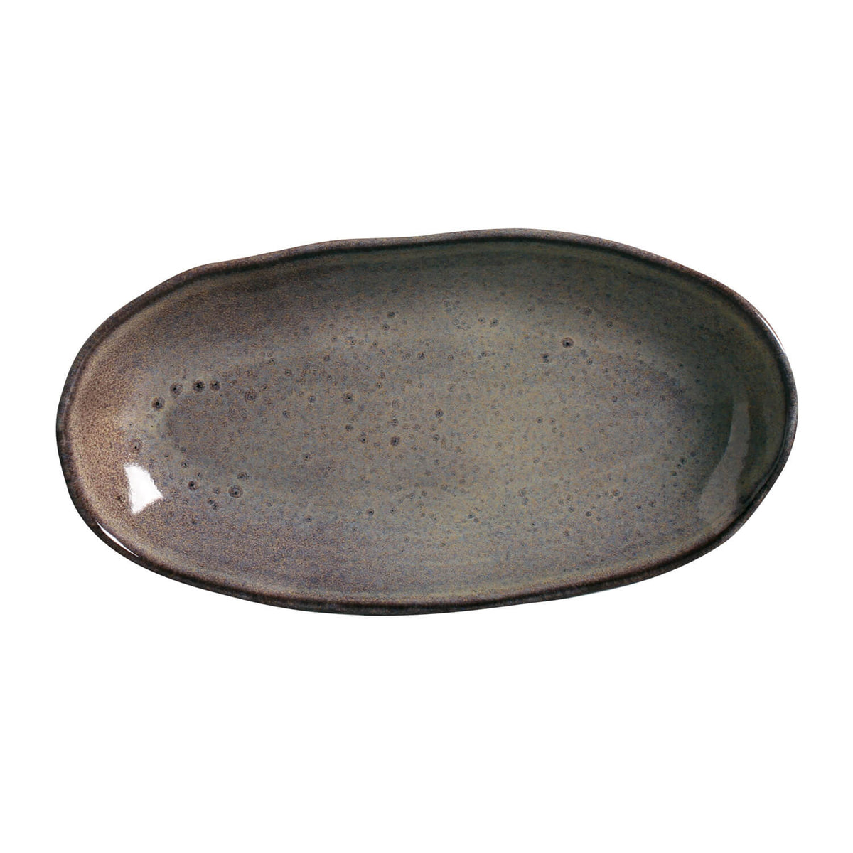 Deep Oval Platter Set of 4