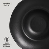 Deep Rim Plate Set of 4