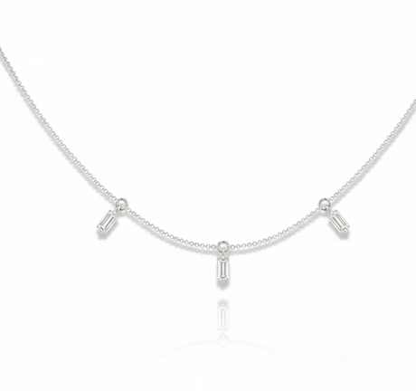 Stellar Trio Necklace-1