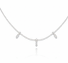 Stellar Trio Necklace-1