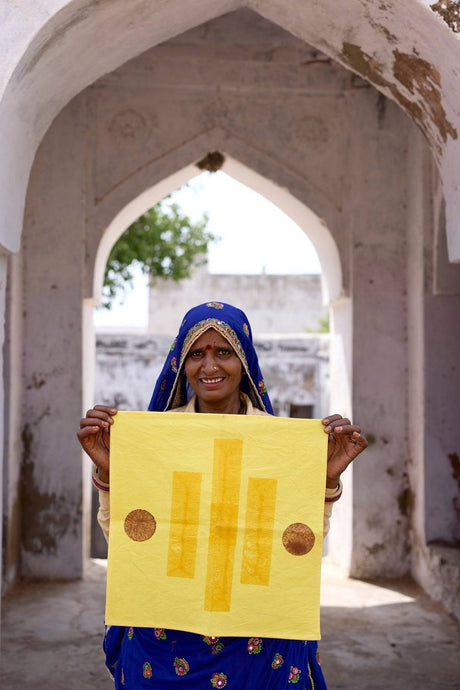 Sedona Placemat Set - Sumiye Co