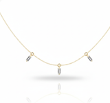 Stellar Trio Necklace-0