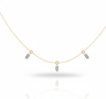 Stellar Trio Necklace-0