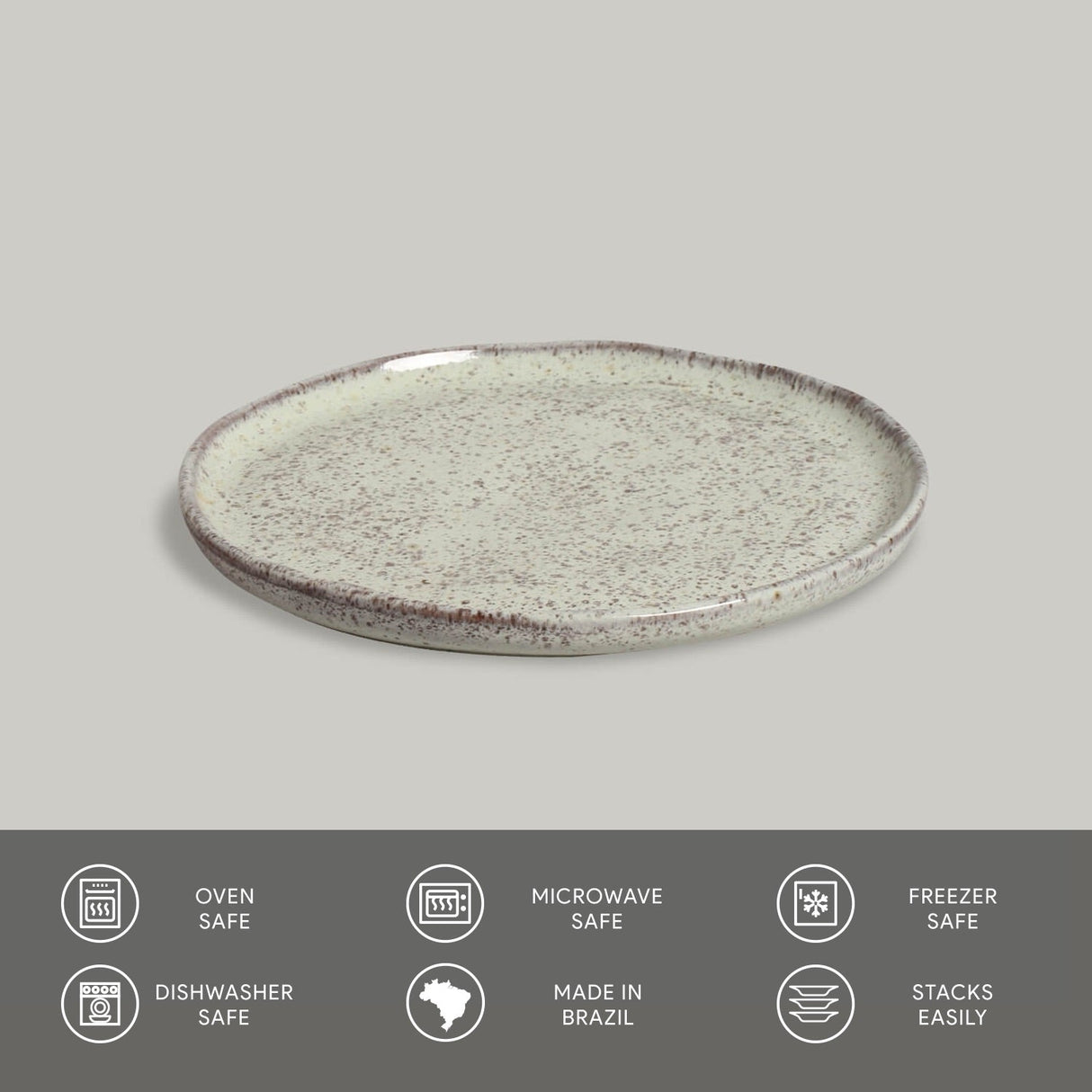 Bread Plate Set of 6