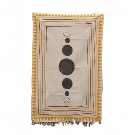 New Moon Rug - Sumiye Co