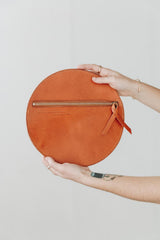 The Pleated Clutch