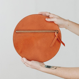 The Pleated Clutch