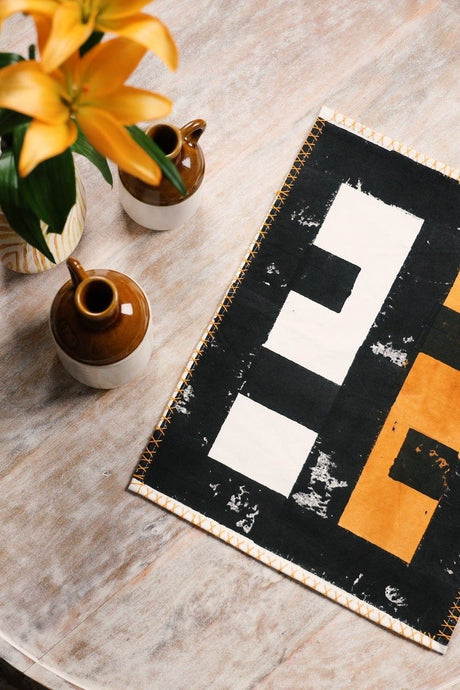 Midnight Moon Placemat Set - Sumiye Co