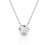 Soléa Bezel Necklace-1