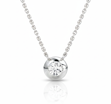 Soléa Bezel Necklace-1