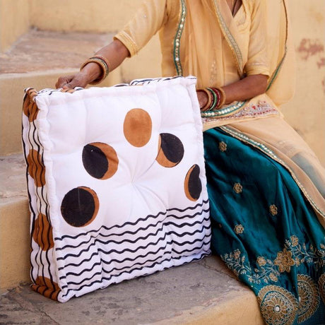 Ascension Floor Cushion - Sumiye Co