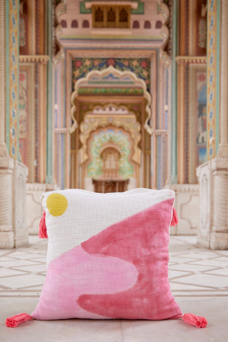 Dune Quilt | Artisanal Handmade Bedding Sets - Sumiye Co