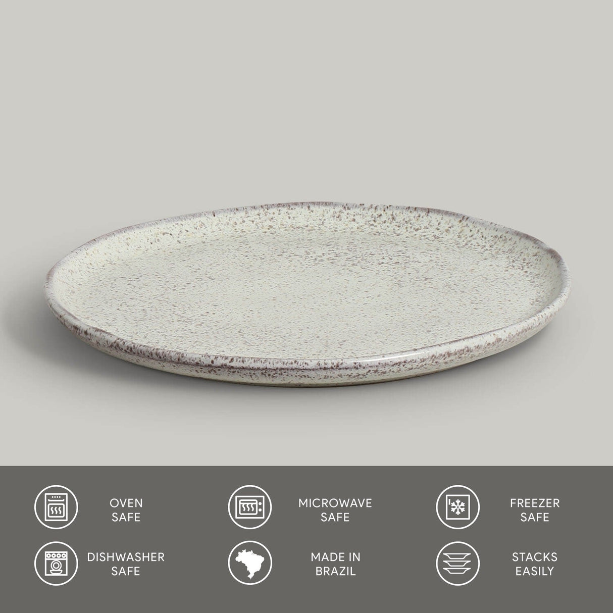 Dessert Plate Set of 6