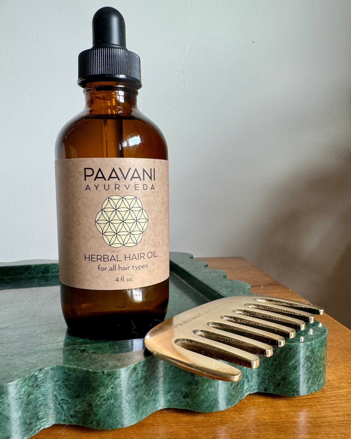 Hair Care Ritual | Ayurvedic Scalp & Hair Treatment for Growth & Strength-3