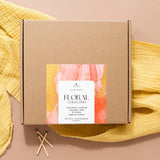 Floral Collection - 4 Pack | 6oz Travel Scented Candles