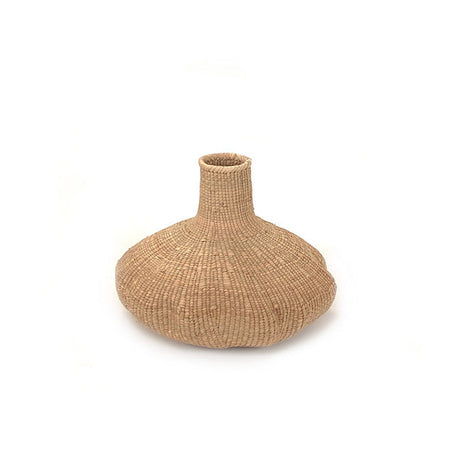 Garlic Tonga Sculptural Baskets by Mbare - Sumiye Co