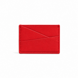 Gala Puzzle Cardholder (Poppy Red)