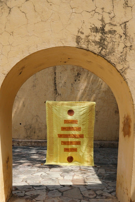 Sedona Kantha Throw - Sumiye Co