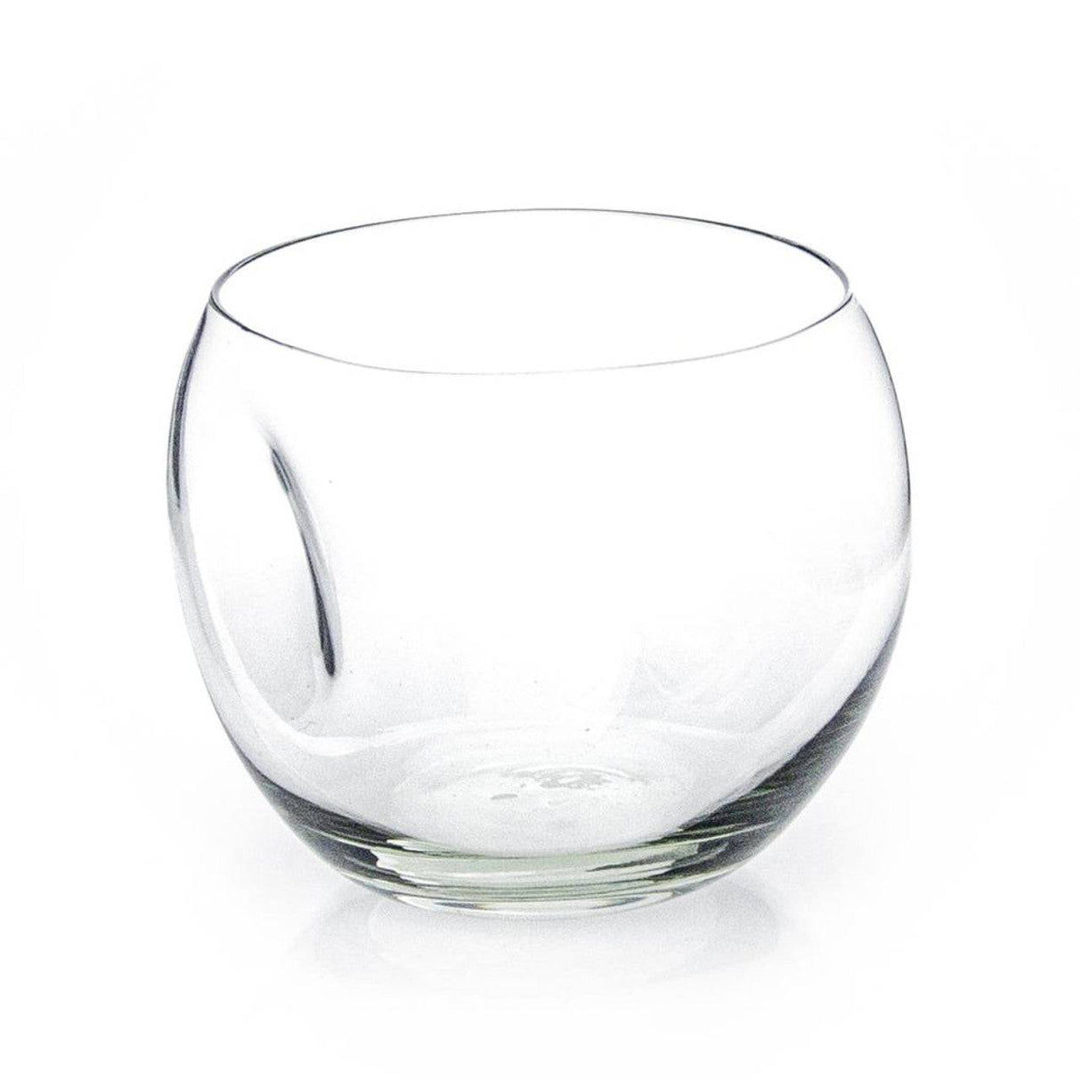 Dented Round Whiskey Tumbler - Sumiye Co