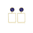 Zabul Earrings - Sumiye Co