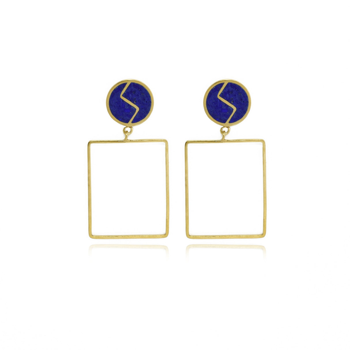 Zabul Earrings - Sumiye Co