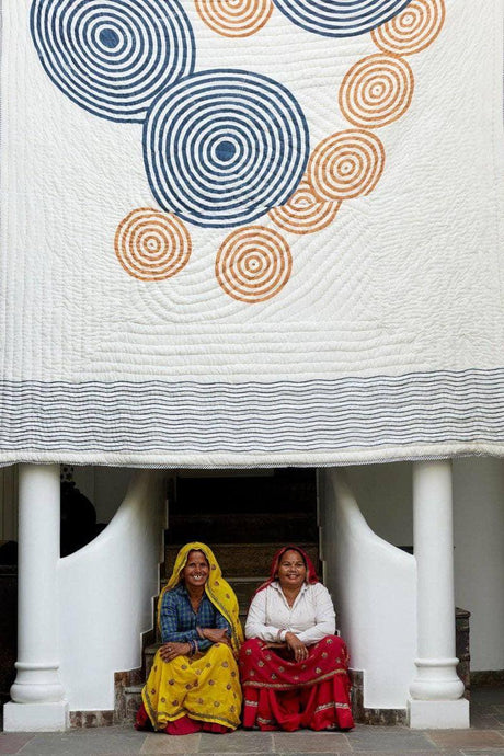 Making Waves Quilt - Sumiye Co