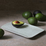 Rectangular Platter Juta Medium Set of 4