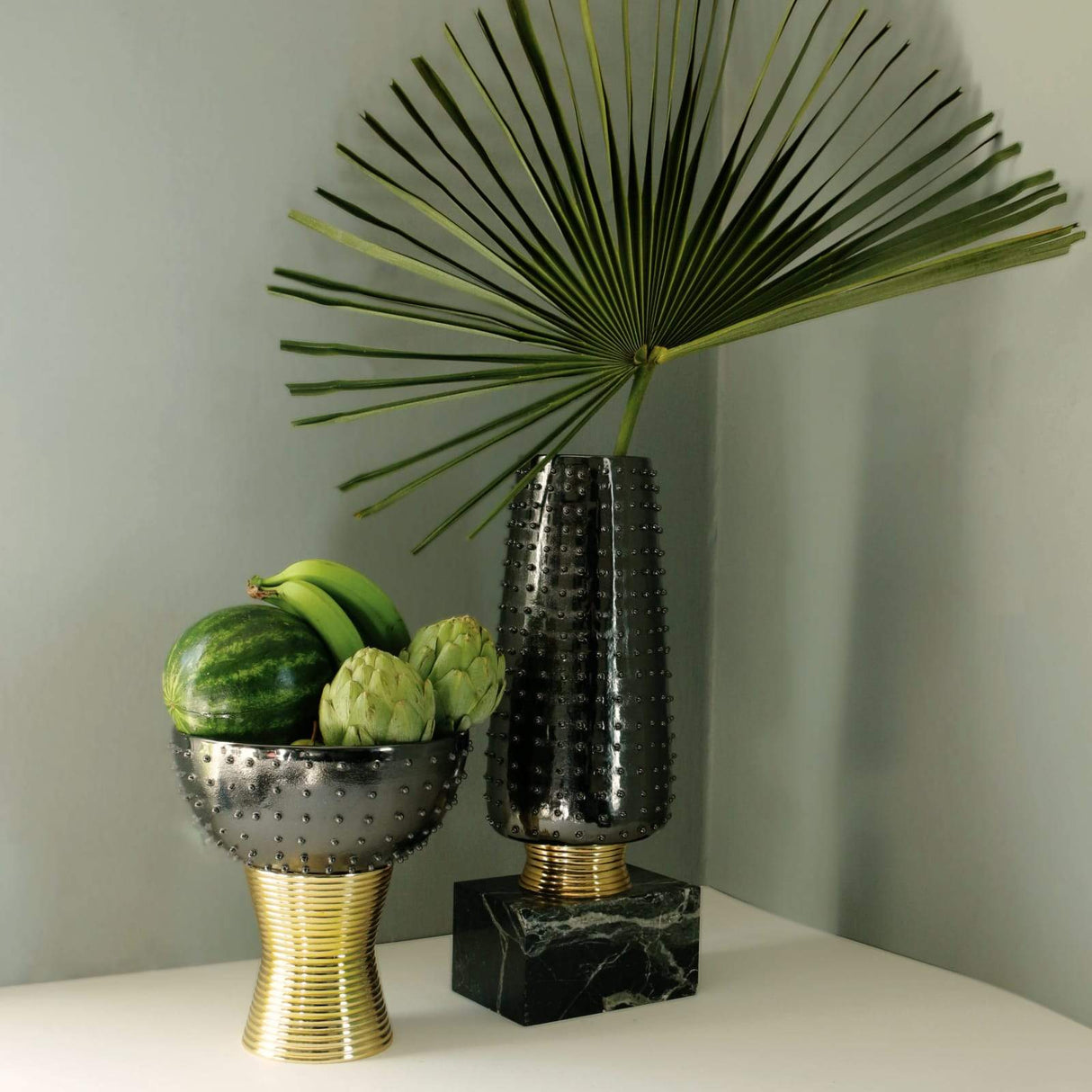 Djembe Tall Vase