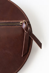 The Pleated Clutch