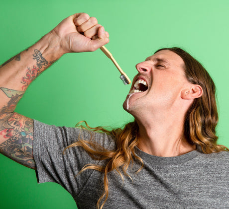 Wintergreen Toothpaste Tablets - Sumiye Co