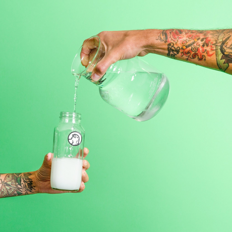 Peppermint Mouthwash Concentrate - Sumiye Co