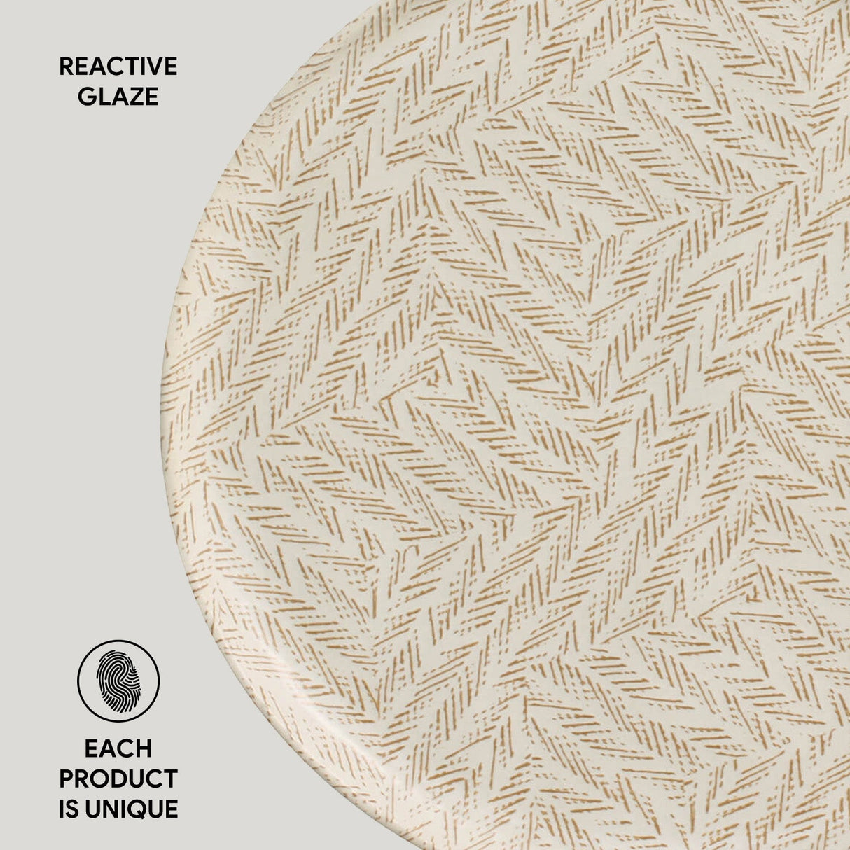 Dinner Plate Set of 6