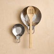 Forge Pewter Spoon Rests Assorted - Set of 2 - Sumiye Co