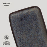 Rectangular Platter Small Set of 4