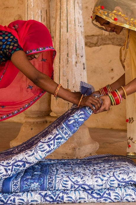 Zuma Quilt - Sumiye Co