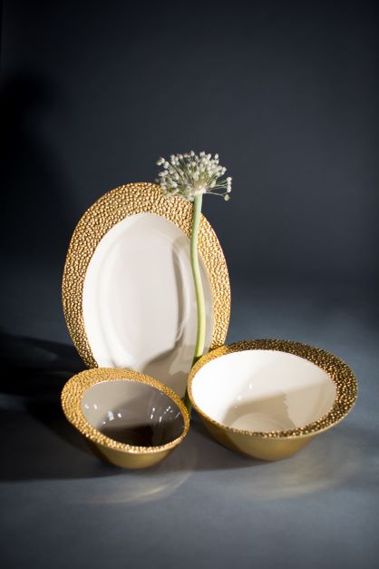 Cosmos Soup Bowls