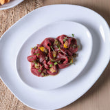 Oval Dessert Plate Set of 6