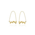 Panjshir Hoop Earrings - Sumiye Co