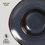 Deep Rim Plate Set of 4